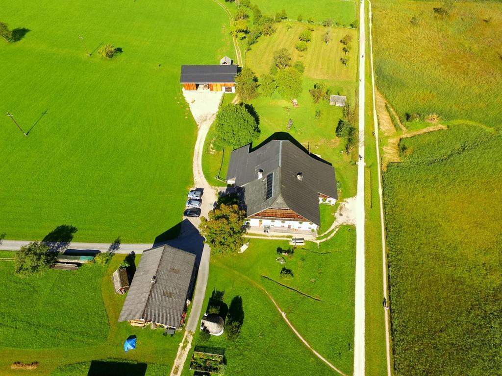 Pilznerhof Apartment ชตรอเบิล ภายนอก รูปภาพ
