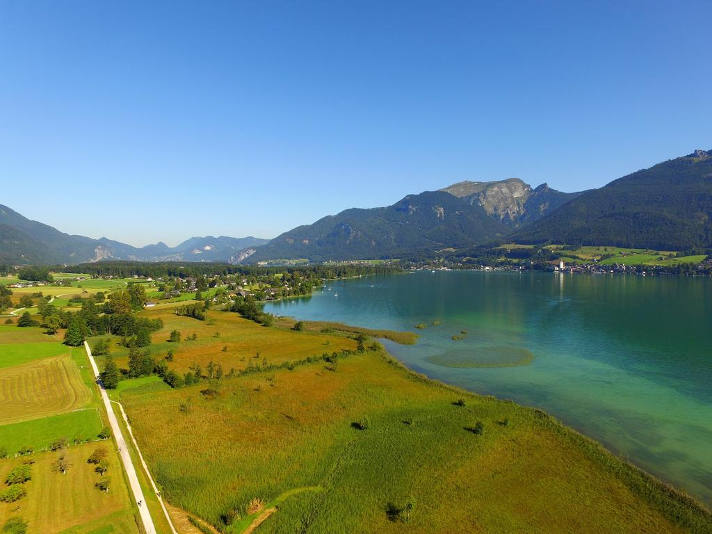 Pilznerhof Apartment ชตรอเบิล ภายนอก รูปภาพ