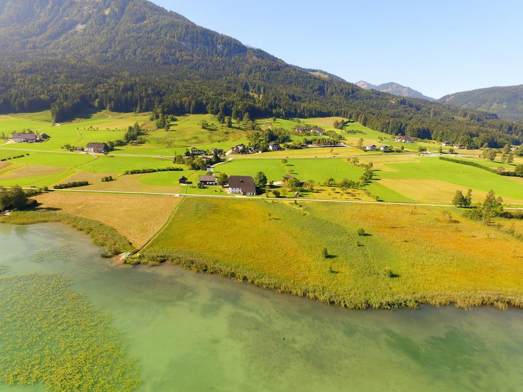 Pilznerhof Apartment ชตรอเบิล ภายนอก รูปภาพ