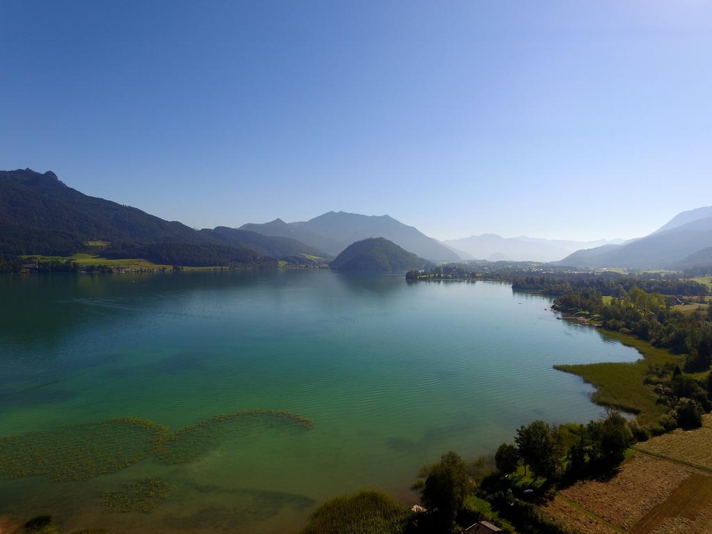 Pilznerhof Apartment ชตรอเบิล ภายนอก รูปภาพ