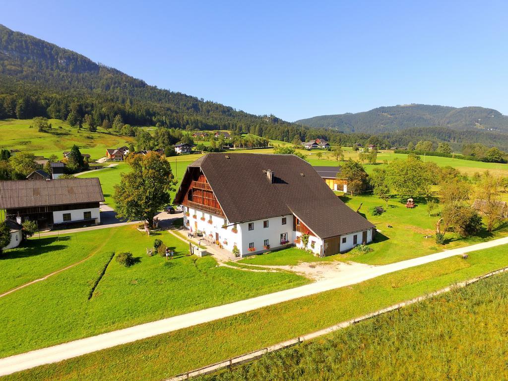 Pilznerhof Apartment ชตรอเบิล ภายนอก รูปภาพ