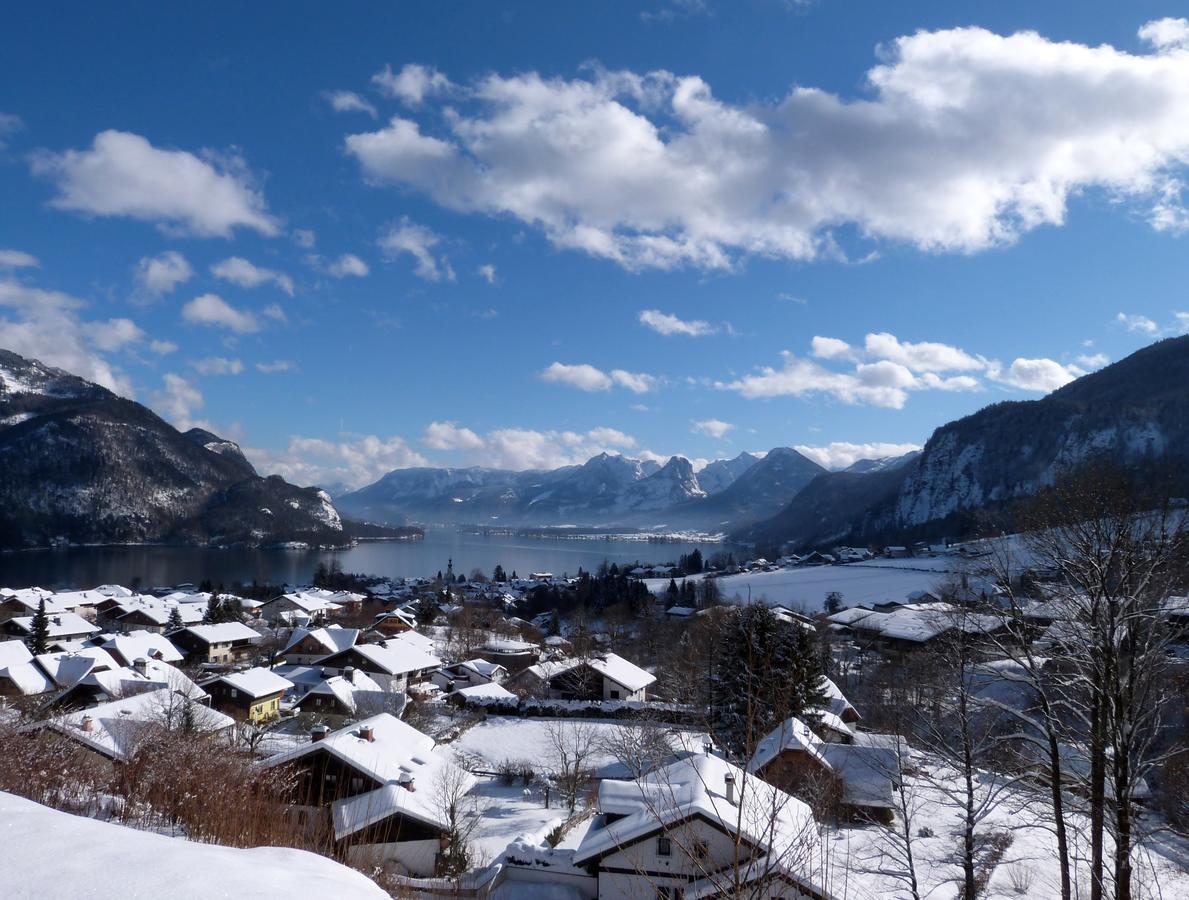 Pilznerhof Apartment ชตรอเบิล ภายนอก รูปภาพ